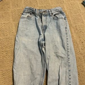 Vintage 550 jeans